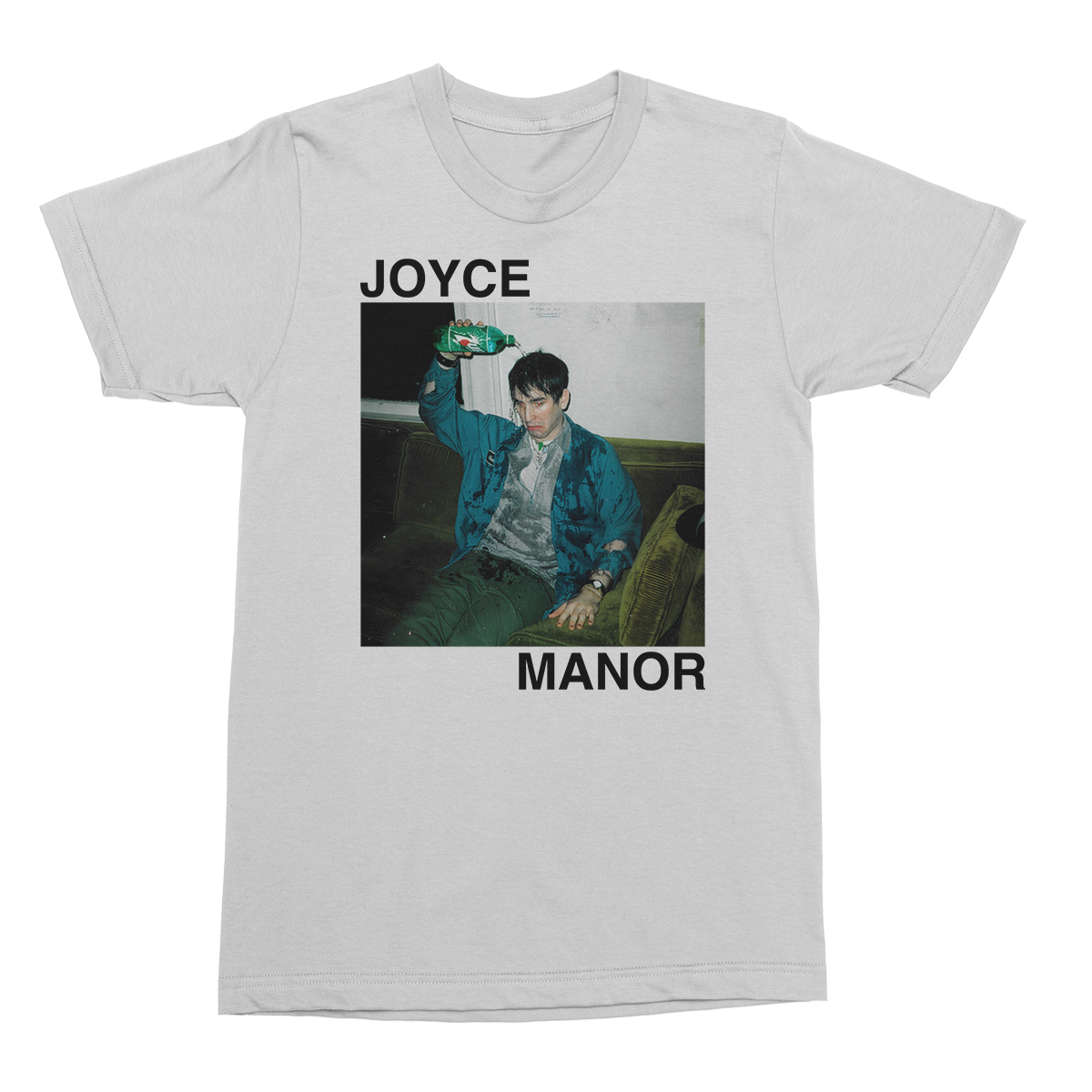 All My Friends Are So Depressed T-Shirt (White)