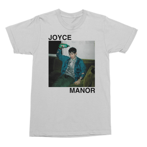 All My Friends Are So Depressed T-Shirt (White)