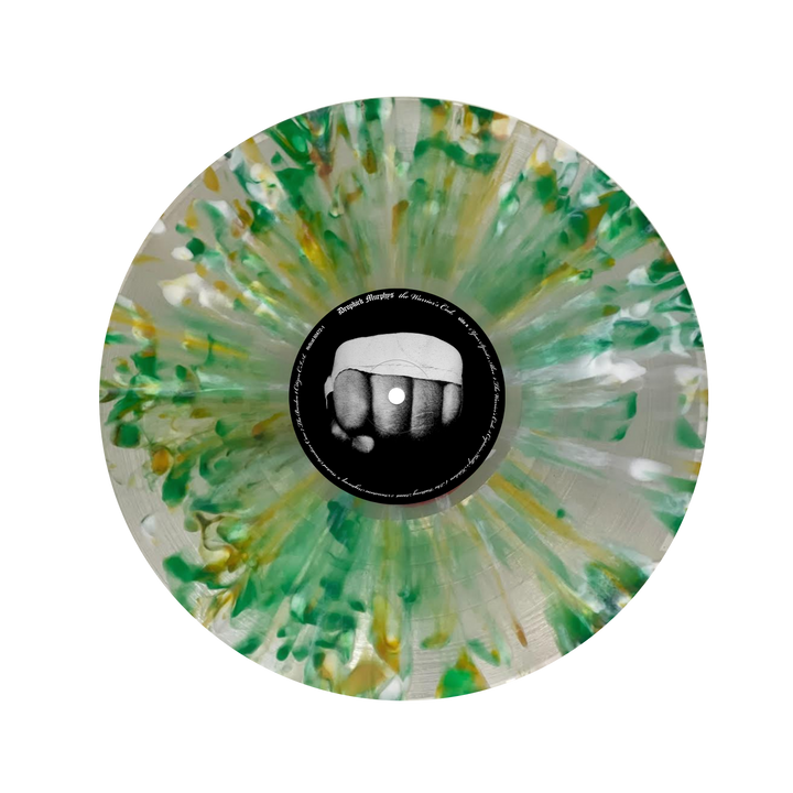 The Warriors Code LP (Clear Splatter)