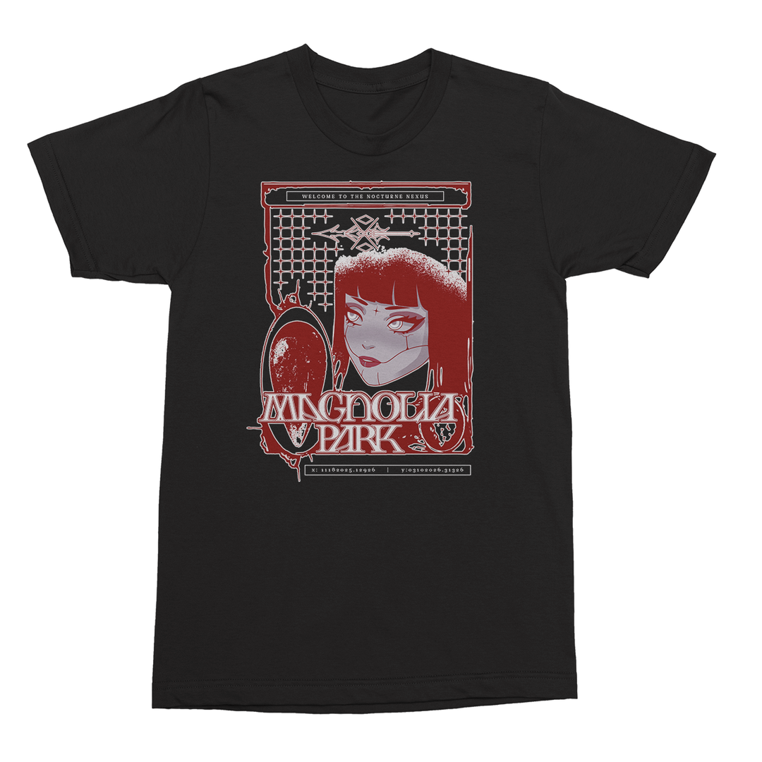 Ophelia T-Shirt (Black)