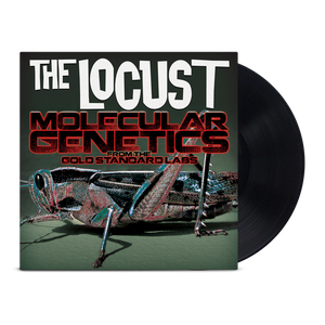 Molecular Genetics From The Gold Standard Labs LP (Black)