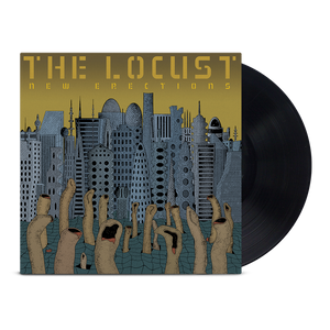 New Erections LP (Black)