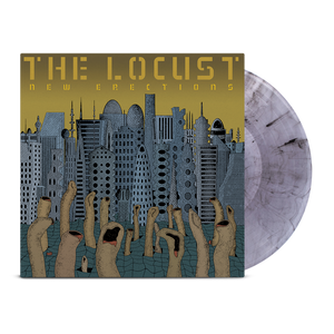 New Erections LP (Translucent Smoke)