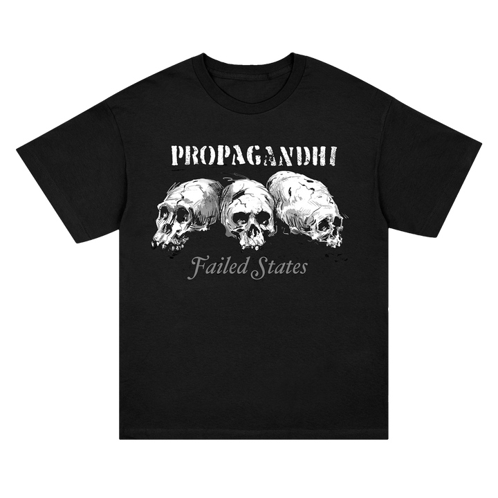 Failed States T-Shirt (Black)