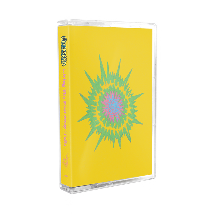 Giving the Past Away Cassette (Yellow)
