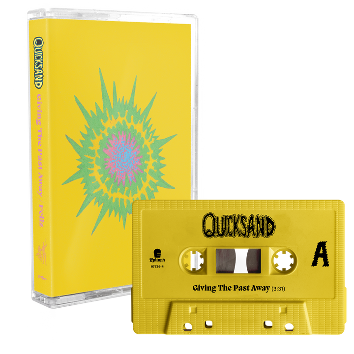 Giving the Past Away Cassette (Yellow)