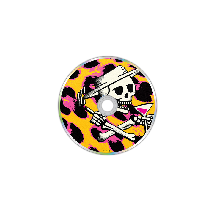 Born to Kill CD Disc