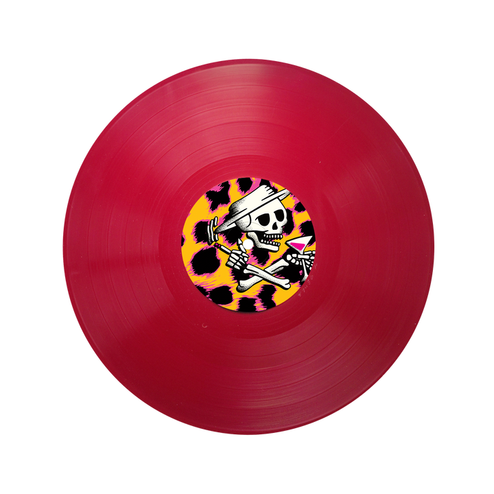 Born to Kill 2xLP (Opaque Red)