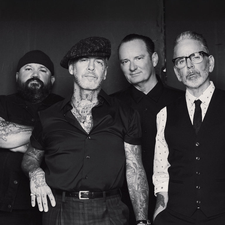 Social Distortion Photo