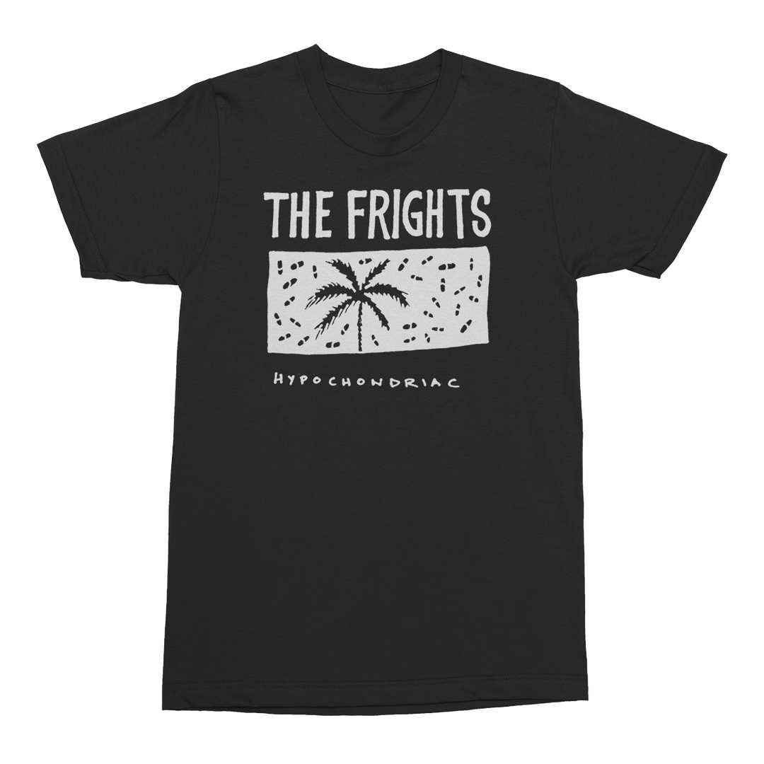 Palm Trees T-Shirt (Black)