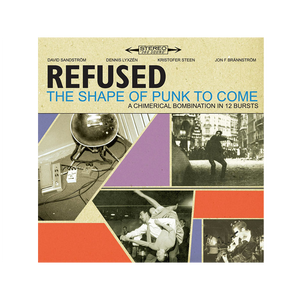 The Shape Of Punk To Come CD