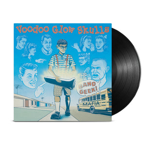 The Band Geek Mafia LP (Black)