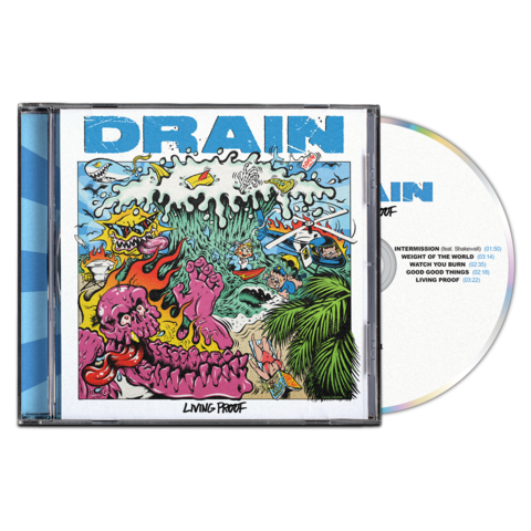 Living Proof CD