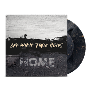 Home LP (Black/Gold)