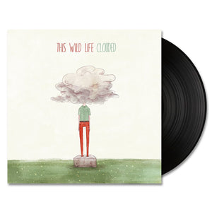 Clouded LP (Black)