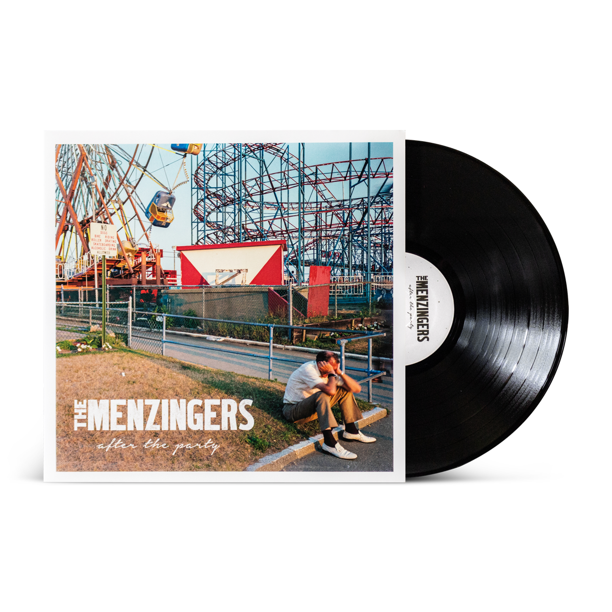 After The Party LP (Black)