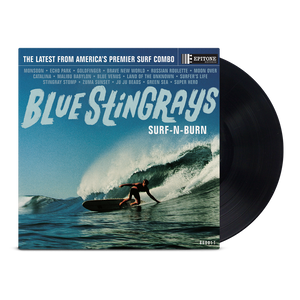 Surf-N-Burn LP (Black 180g)