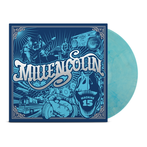 Machine 15 LP (Dolphin)