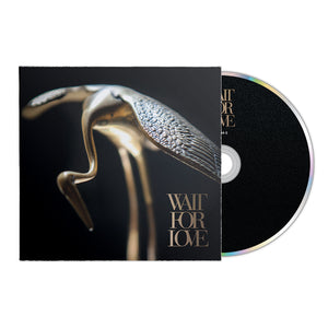 Wait For Love CD