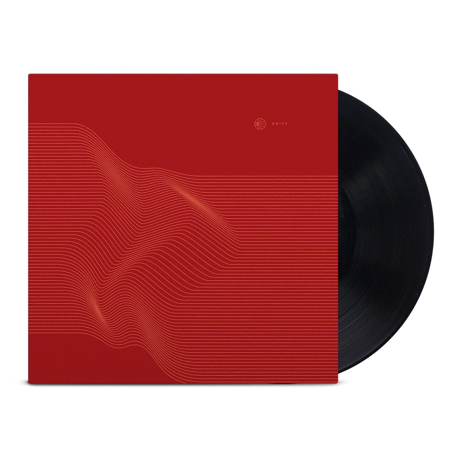 Drift LP (Black)