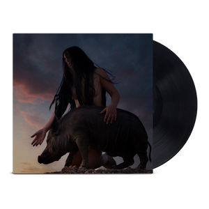 I Got Heaven LP (Black)