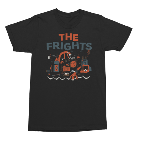 Stage T-Shirt (Black)