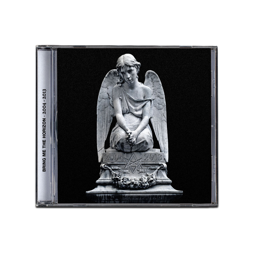レア　bring me the horizon直筆サインCD bmth 2004-2013 CD – Epitaph Records
