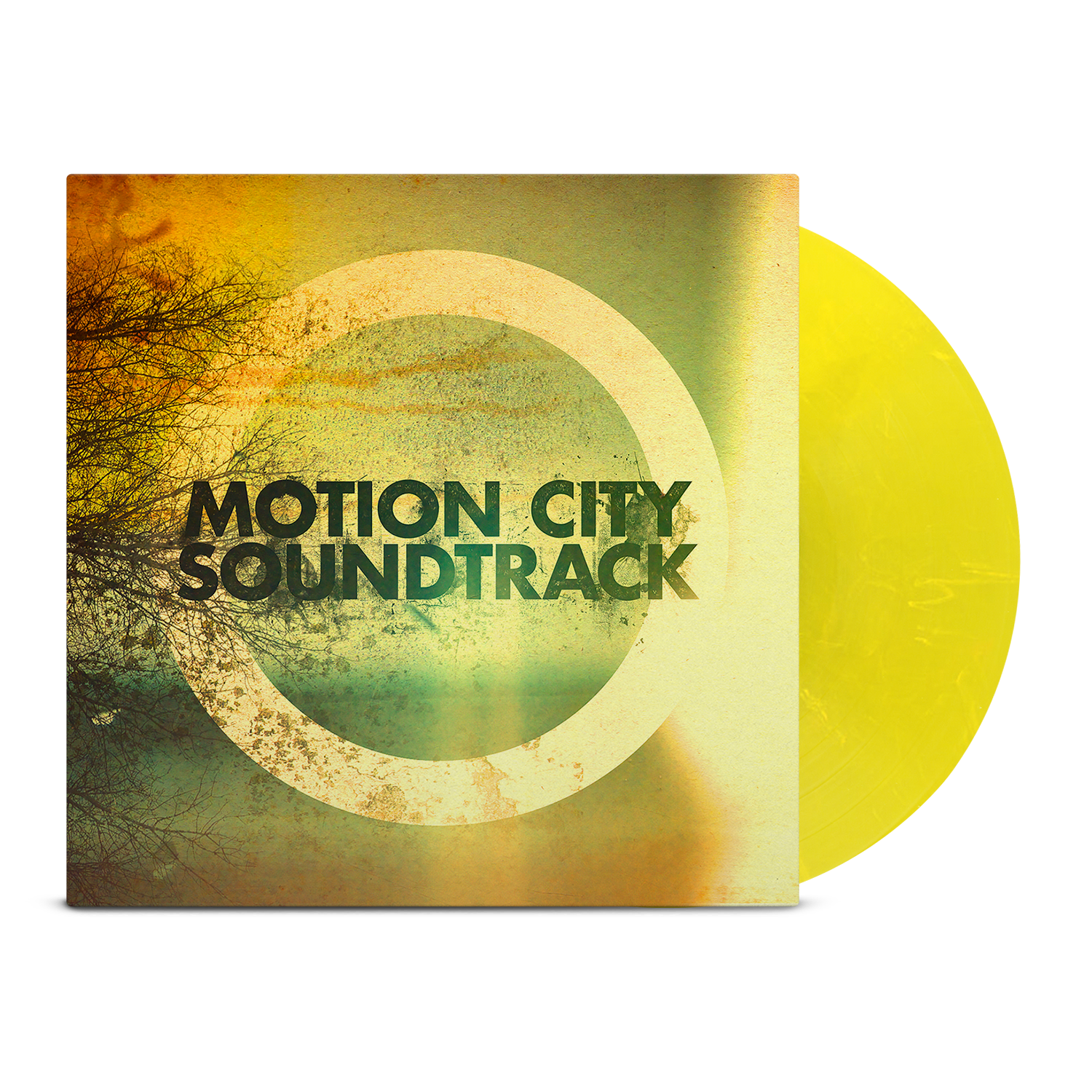 Go LP (Sunlight Yellow)