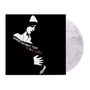 Heavens Pregnant Teens LP (Warm Milk)