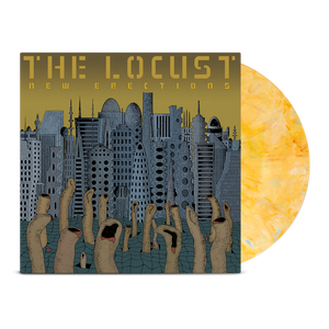 New Erections LP (Slum Service Yellow)