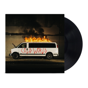 Cold World LP (Black)