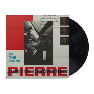 In The Drink LP (Black)
