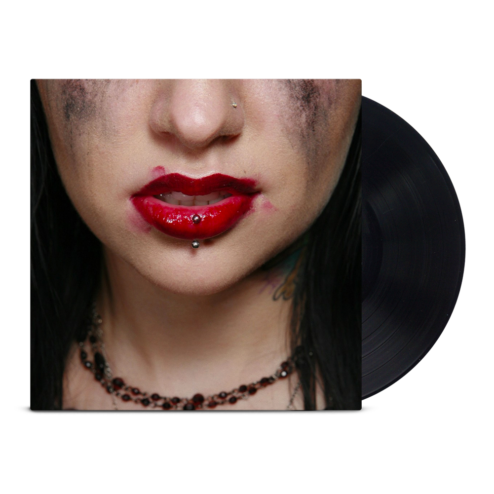 Dying Is Your Latest Fashion LP (Black)