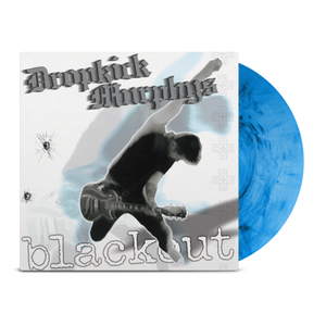 Blackout LP (Blue/Black)
