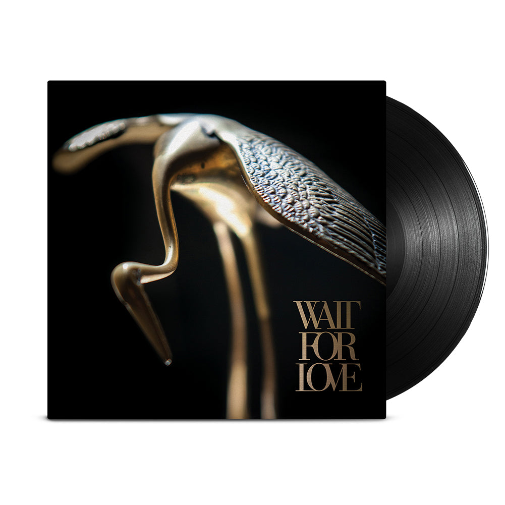Wait For Love LP (Black)