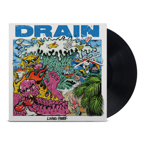 Living Proof LP (Black)