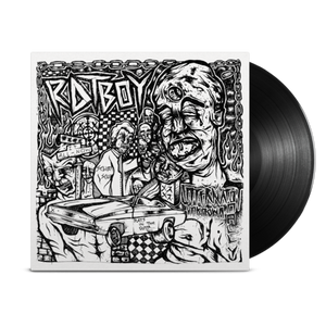 Internationally Unknown LP (Black)