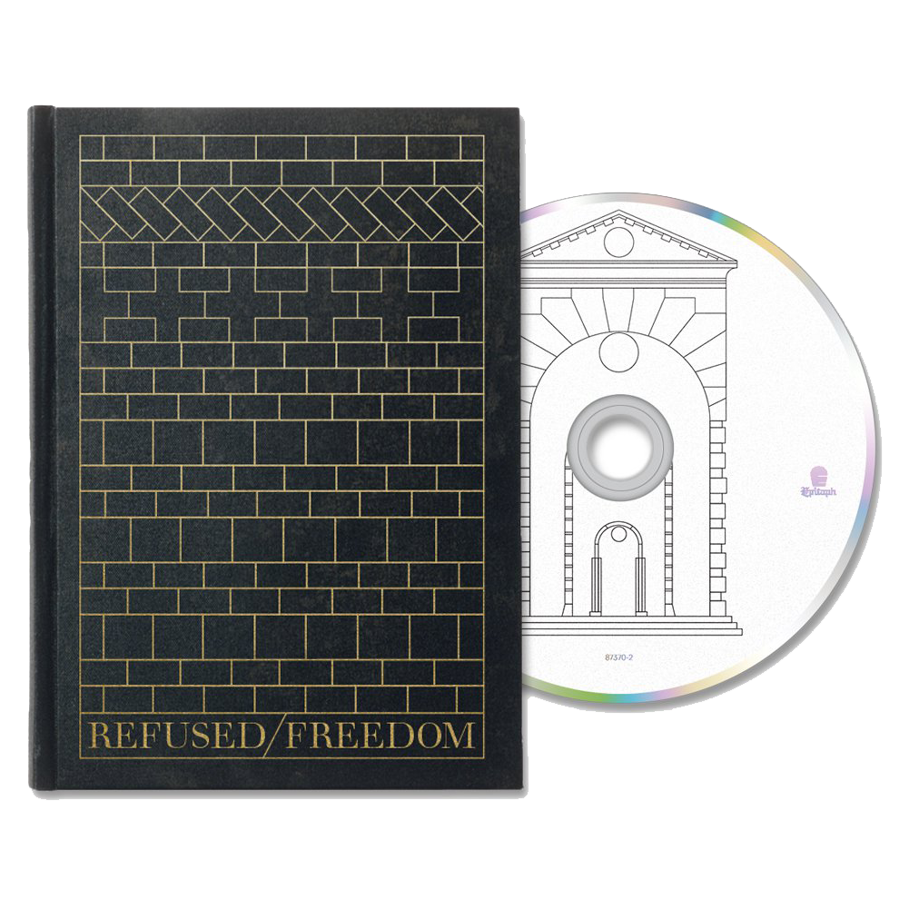 Freedom Deluxe CD
