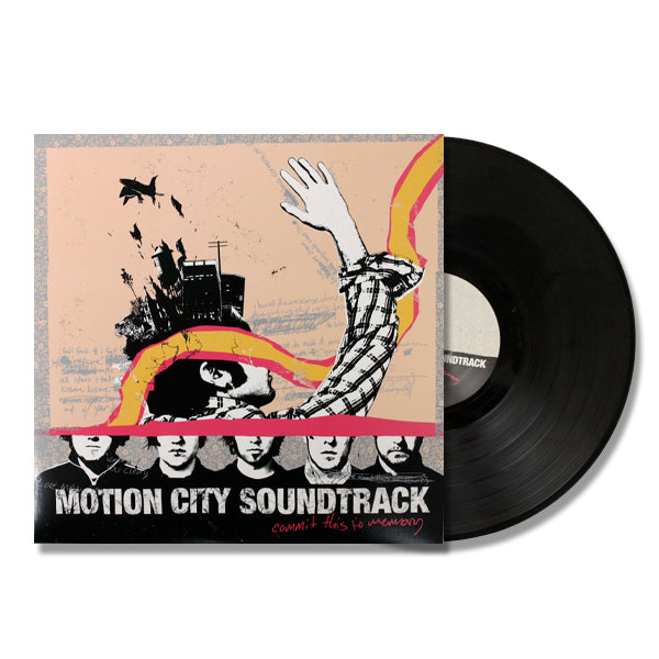 Commit This To Memory LP (Black)