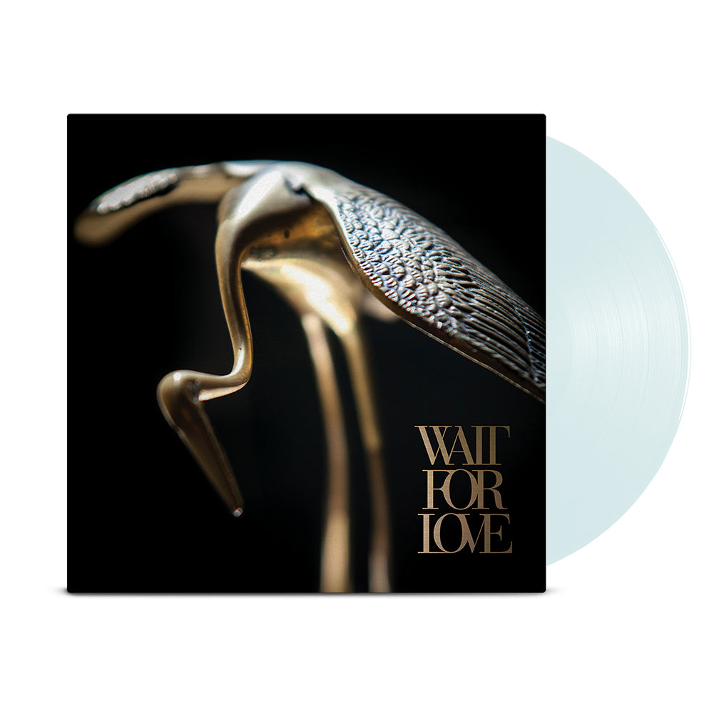 Wait For Love LP (Clear)