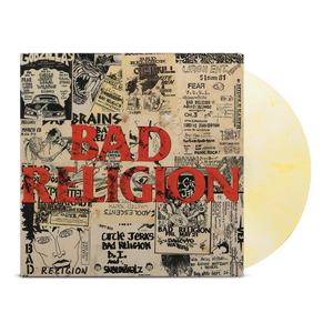 All Ages LP (Buttercream)