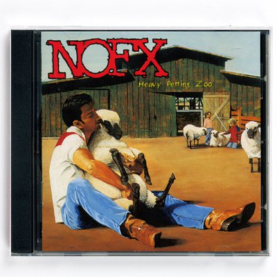 Heavy Petting Zoo CD