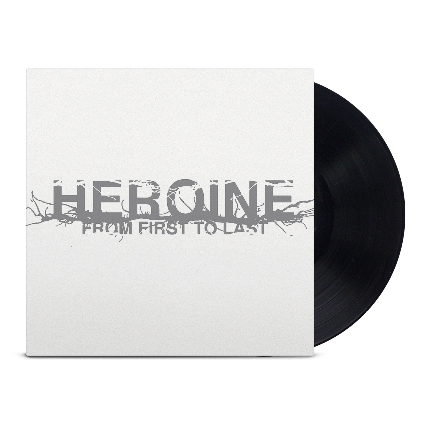 Heroine LP (Black)