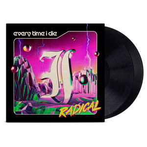 Radical 2xLP (Black)