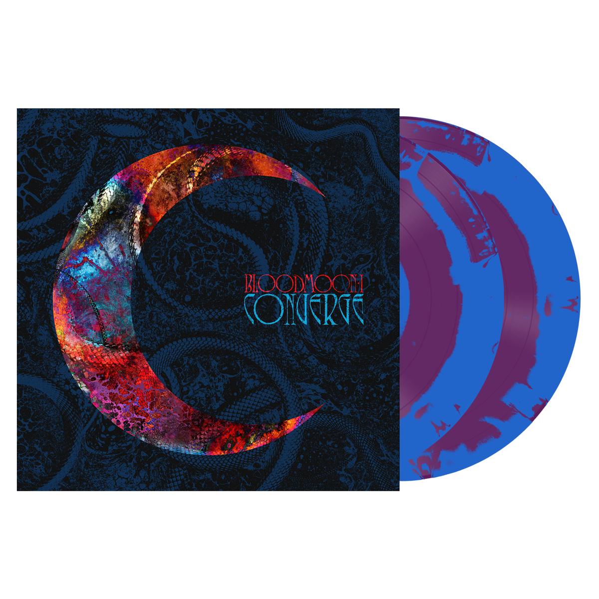Bloodmoon: I 2xLP (Violet/Blue)
