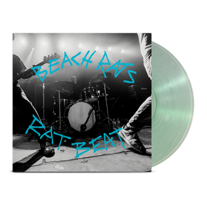 Rat Beat LP (Jersey Beach Glass)