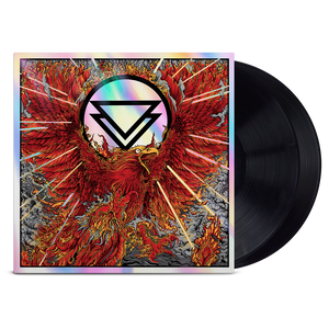 Rise From The Ashes: Live At The Shrine 2xLP (Black)