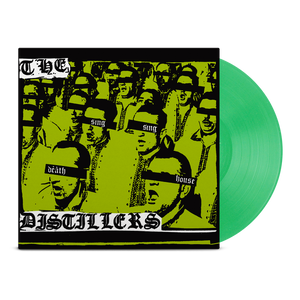 Sing Sing Death House LP (Neon Green)