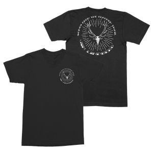Jim Lindberg Songs From The Elkhorn Trail Tee (Black)