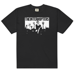 Band Photo T-Shirt (Black)